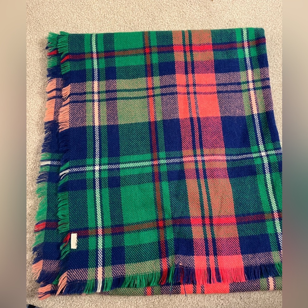 blanket scarf